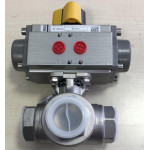 DE-018 - Pneumatic valve