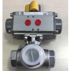 DE-018 - Pneumatic valve