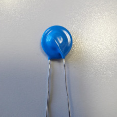 CR-215 - Varistor CR-215 - Varistor
