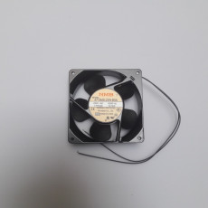 DJ-020 - Fan/Blower DJ-020 - Fan/Blower