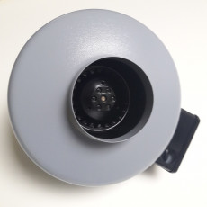 DJ-050 - Exhaust blower DJ-050 - Exhaust blower