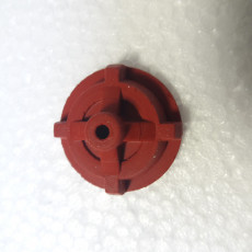 DJ-199 - Silicon Rubber Kit Impeller DJ-199 - Silicon Rubber Kit Impeller
