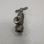 DK-452 - In-Line valve