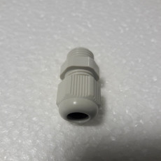 EG-007 - Plastic cable gland EG-007 - Plastic cable gland