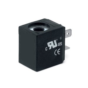 * Solenoid Valve Coil 24V DC 