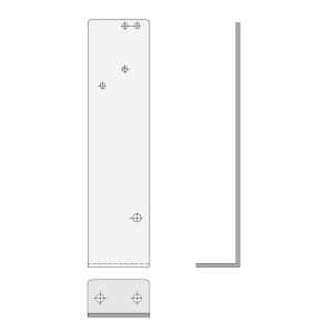 Bracket for Mid range distance sensor