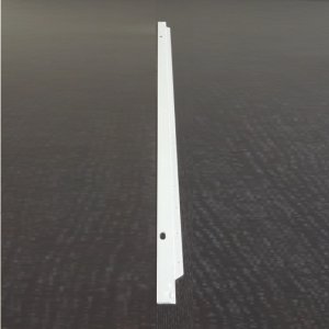 Pin bar aluminium support