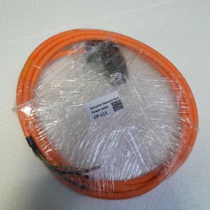 Power cable for Servo Motor