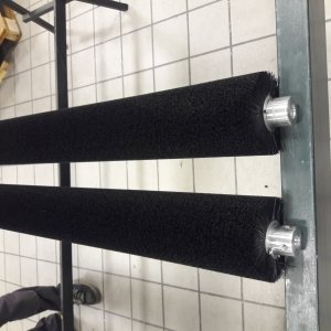 Washout Brush